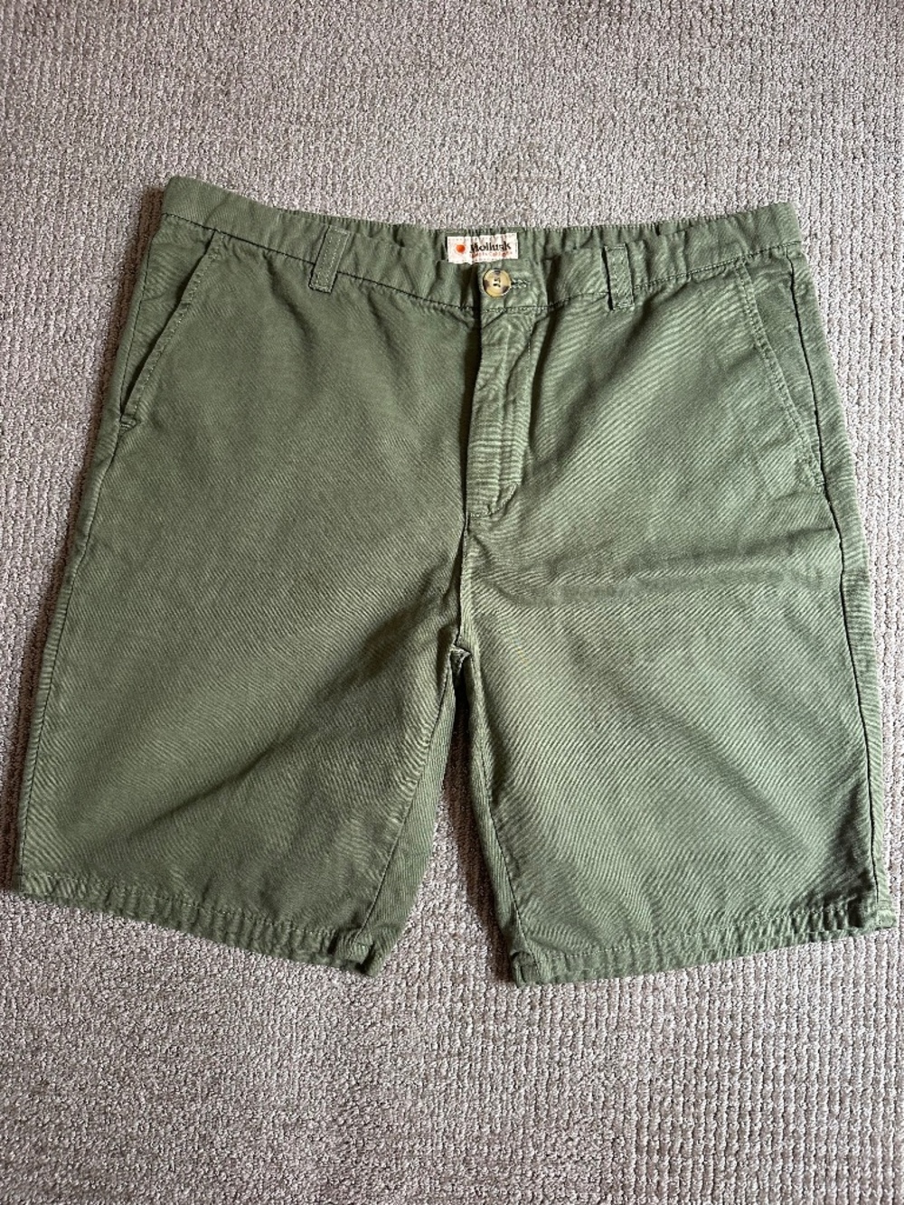 Mollusk men’s shorts
